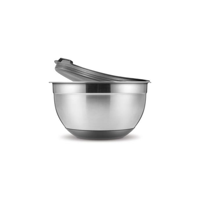 GRANDCHEF BĻODA AR VĀKU 20CM, 3L, N/T