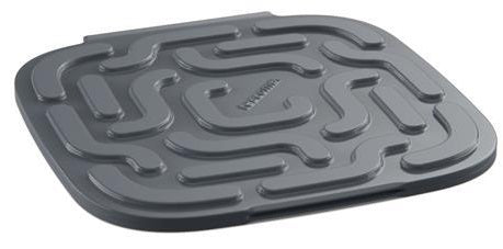 GRANDCHEF VIRTUVES TRAUKU PALIKTNIS 16.5x16CM, SILIKONS