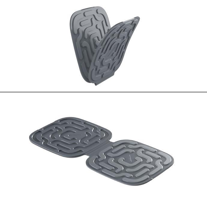 GRANDCHEF VIRTUVES TRAUKU PALIKTNIS 16.5x16CM, SILIKONS