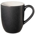 GRANDE KRŪZE 500ML, MELNA, PORCELĀNS