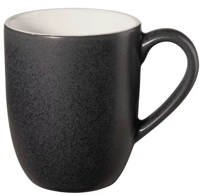 GRANDE KRŪZE 500ML, MELNA, PORCELĀNS