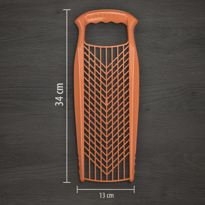 GRATER RĪVE, ORANŽA