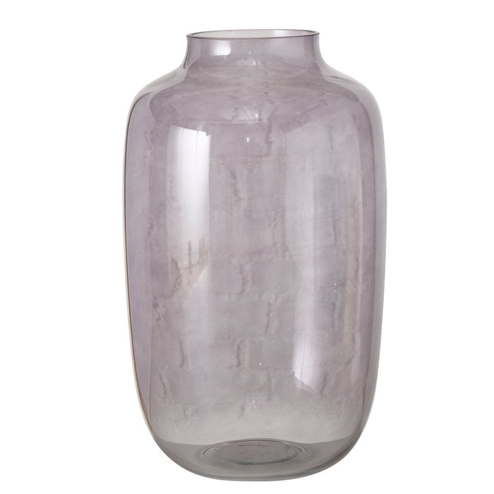 GRIGIO VĀZE H27CM, T.PELĒKA, LAKOTS STIKLS