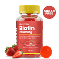 Gumvits Biotin 2500mcg Gummies