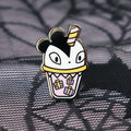 Halloween Mouse Drink Pin