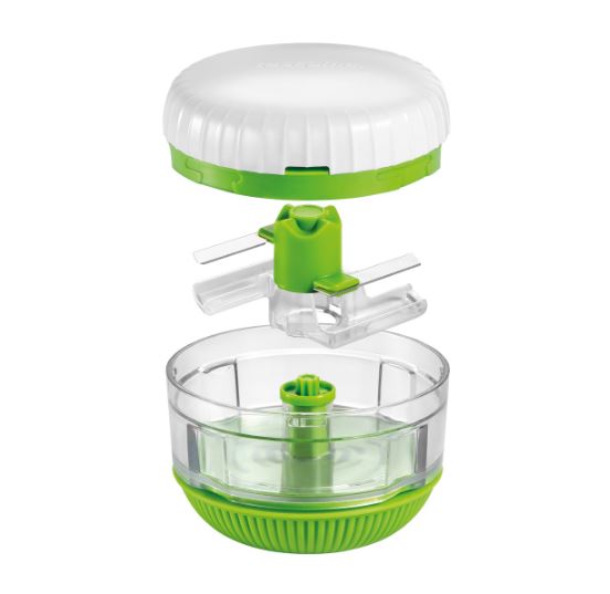 HANDY ROTĒJOŠA ROKAS RĪVE D10CM, PLASTMASAS/NER.TĒR.