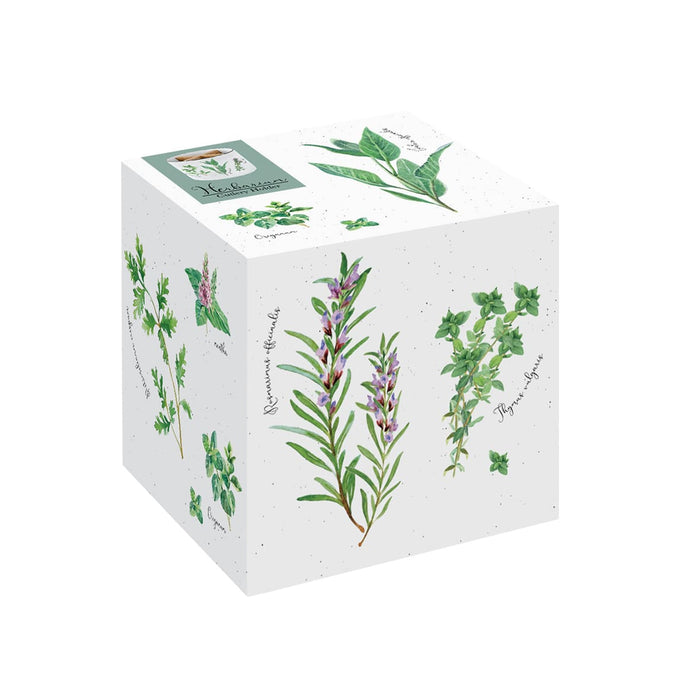 HERBARIUM VIRTUVES PIEDERUMU TURĒTĀJS, 14 x 13,5 CM, PORCELĀNS