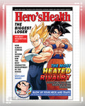 Hero's Health DBZ