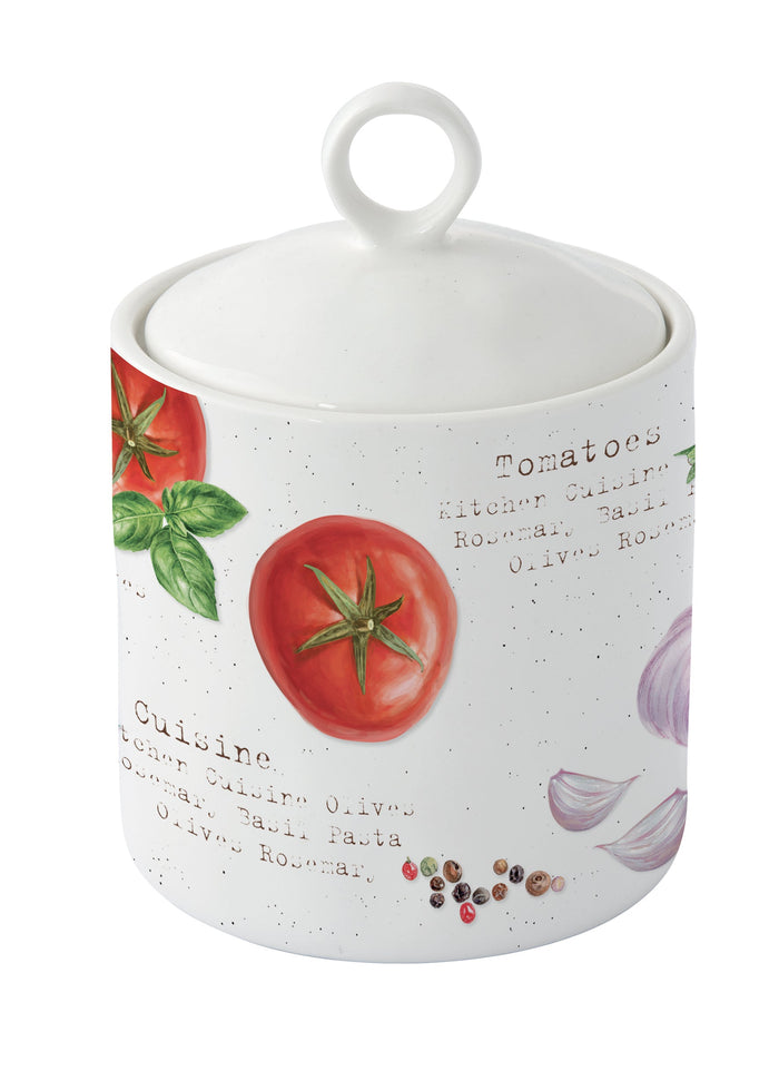 HOME & KITCHEN UZGLABĀŠANAS TRAUKS 10.5X15.5CM, PORCELĀNS