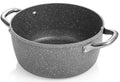I-PREMIUM STONE KATLS 24CM, 4.4L, INDUKCIJAI