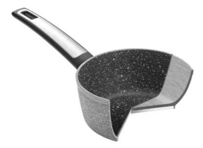 I-PREMIUM STONE MĒRCES KATLIŅŠ 16CM, 1.3L, INDUKCIJAI