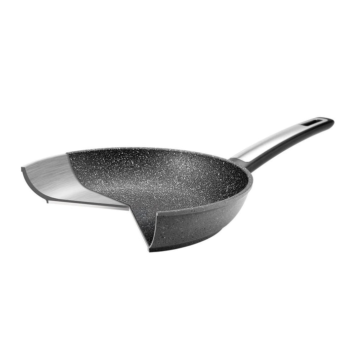 I-PREMIUM STONE PANNA 32CM, INDUKCIJAI