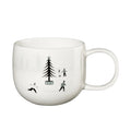 ICE SKATING KRŪZE 400ML, PORCELĀNS