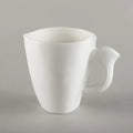 I.LĪNE KRŪZE 300ML, BALTA, PORCELĀNS