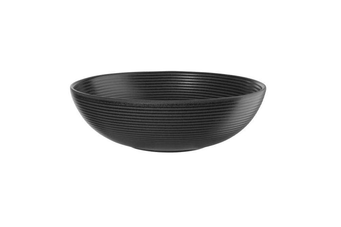 KITCHEN'ART BĻODA 29.5CM, MELNA