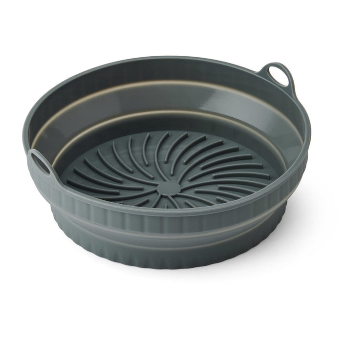 KITCHENCRAFT CEPAMFORMA KARSTĀ GAISA FRITERIM D20CM, SALIEKAMA, PELĒKA, SILIKONS