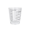 KITCHENCRAFT MINI MĒRGLĀZE 50ML, STIKLS