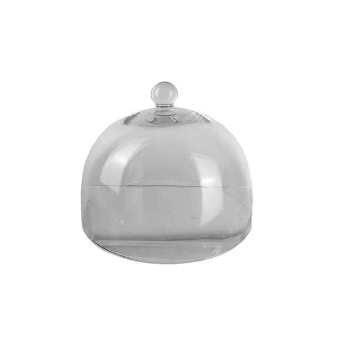 KUPOLA VĀKS H20CM, D28CM, STIKLS