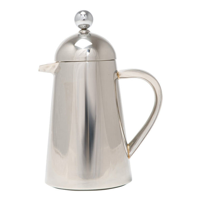 LA CAFETIÈRE HAVANA KAFIJAS KANNA DUBULSIENU 1000ML, 8 TASĒM, SUDRABA KR., N/T