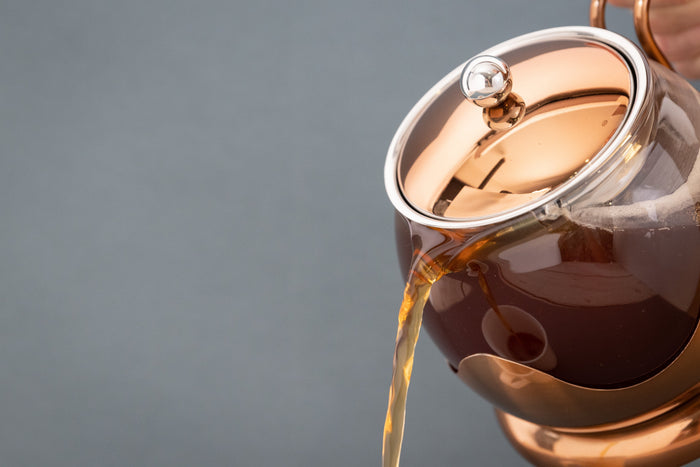 LA CAFETIÈRE IZMIR TĒJKANNA 1,2L, AR SIETIŅU, VARA KRĀSĀ, N/T