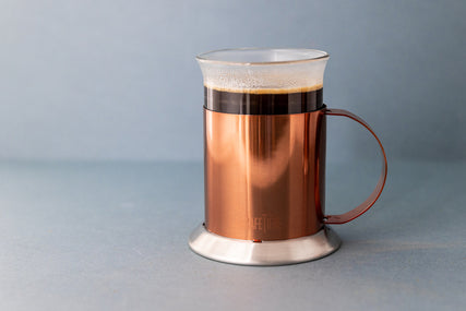LA CAFETIERE KAFIJAS KRŪZES 300ML 2 GAB., TĒRAUDS/STIKLS
