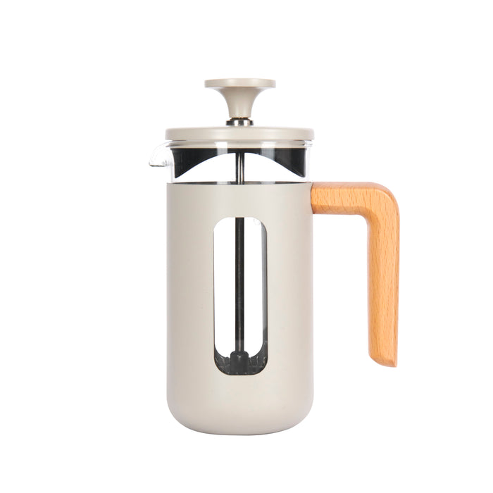 LA CAFETIÈRE PISA KAFIJAS PRESE 3 TASES, LATTE, N/T