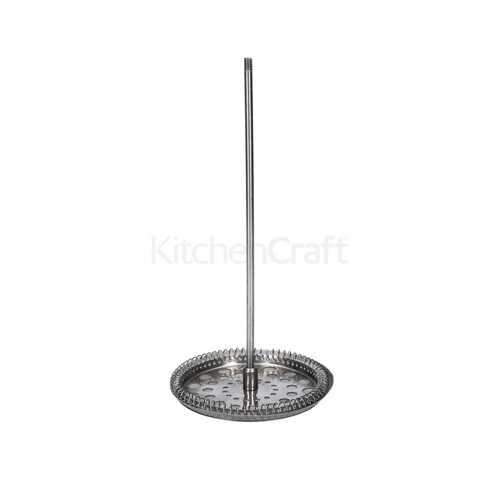 LA CAFETIÈRE REZERVES NOSPIEDĒJS (1.5L) 12 TASES, SUDRABA KR., N/T
