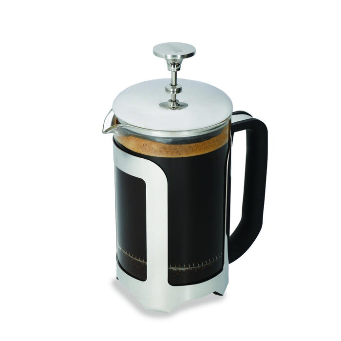 LA CAFETIÈRE ROMA KAFIJAS PRESE 6 TASES, SILVER, N/T