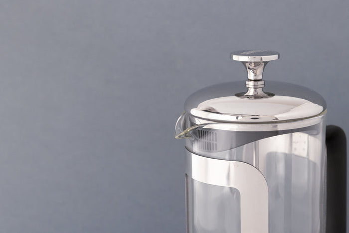 LA CAFETIÈRE ROMA KAFIJAS PRESE 6 TASES, SILVER, N/T