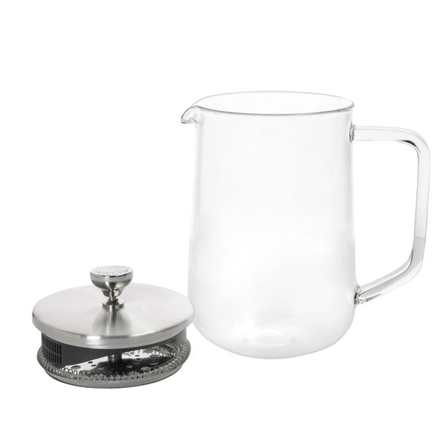 LA CAFETIÈRE TĒJKANNA 1.1L/4 TASES, STIKLS, N/T