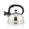 LA CAFETIÈRE TĒJKANNA AR SVILPI 1.6L, SUDRABA KR., N/T