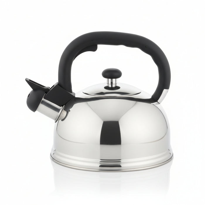 LA CAFETIÈRE TĒJKANNA AR SVILPI 1.6L, SUDRABA KR., N/T
