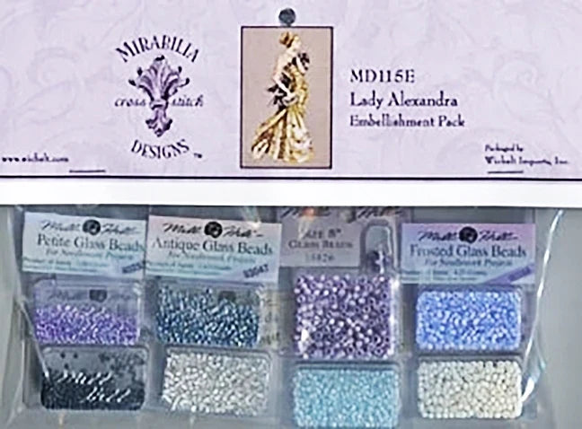 Lady Alexandra Embellishment Pack