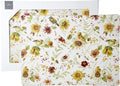 LATE SUMMER FLOWERS PALIKTŅI 40x29CM 2GAB, KORĶIS