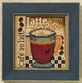 Latte Autumn Buttons and Beads