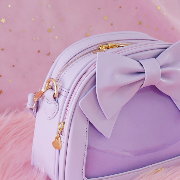 Lavender Ita Bag