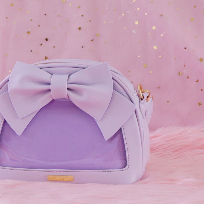 Lavender Ita Bag
