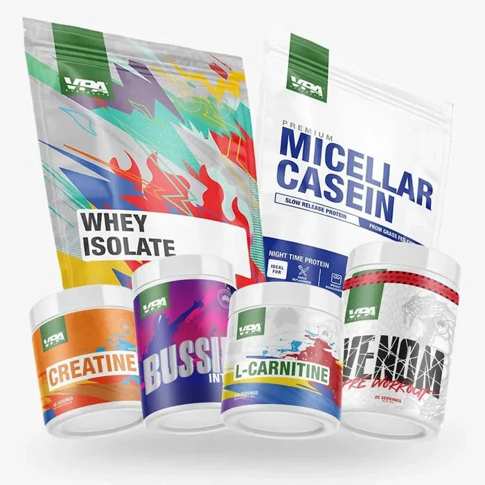 Lean Muscle Pack