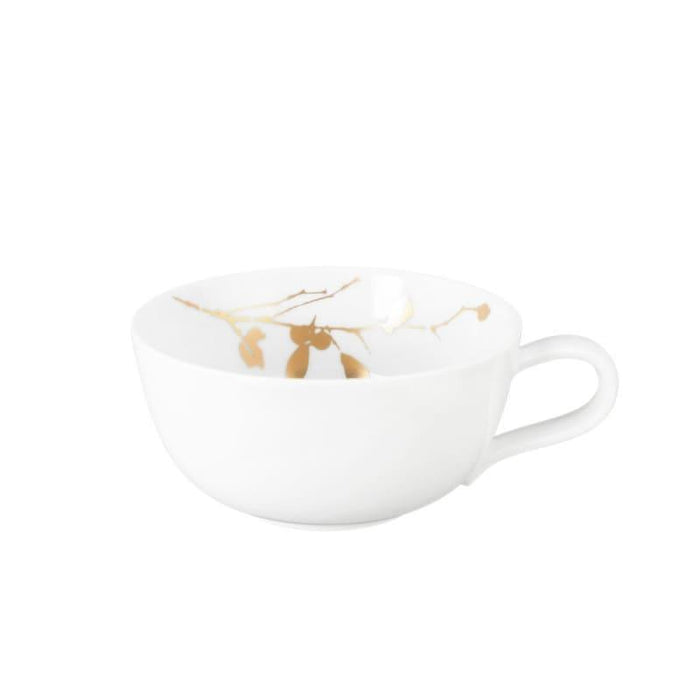 LIBERTY GOLD ROSE TASE 300ML, PORCELĀNS