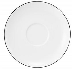 LIDO BLACK LINE APAKŠTASE 16CM, APAĻA