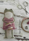 Lily Animal Cracker Needle Keep