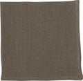 LINEN UNI GALDA SALVETE 40x40 CM, BRŪNA, LINS