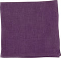 LINEN UNI GALDA SALVETE 40x40 CM,VIOLETA, LINS