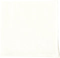 LINEN UNI GALDA SALVETE 40x40CM, BALTAS, LINS
