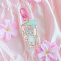 Little Leaf Charm