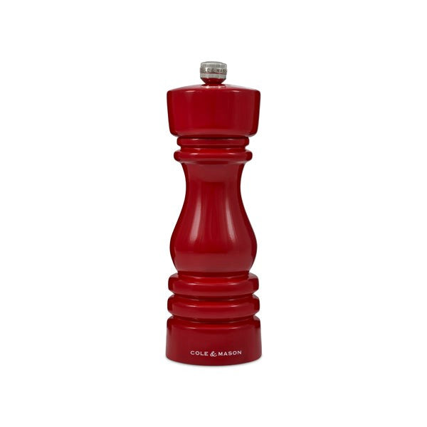 LONDON PIPARU MALĒJS 18CM, SARKANS#