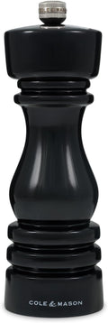 LONDON SĀLS MALĒJS 18CM, MELNS