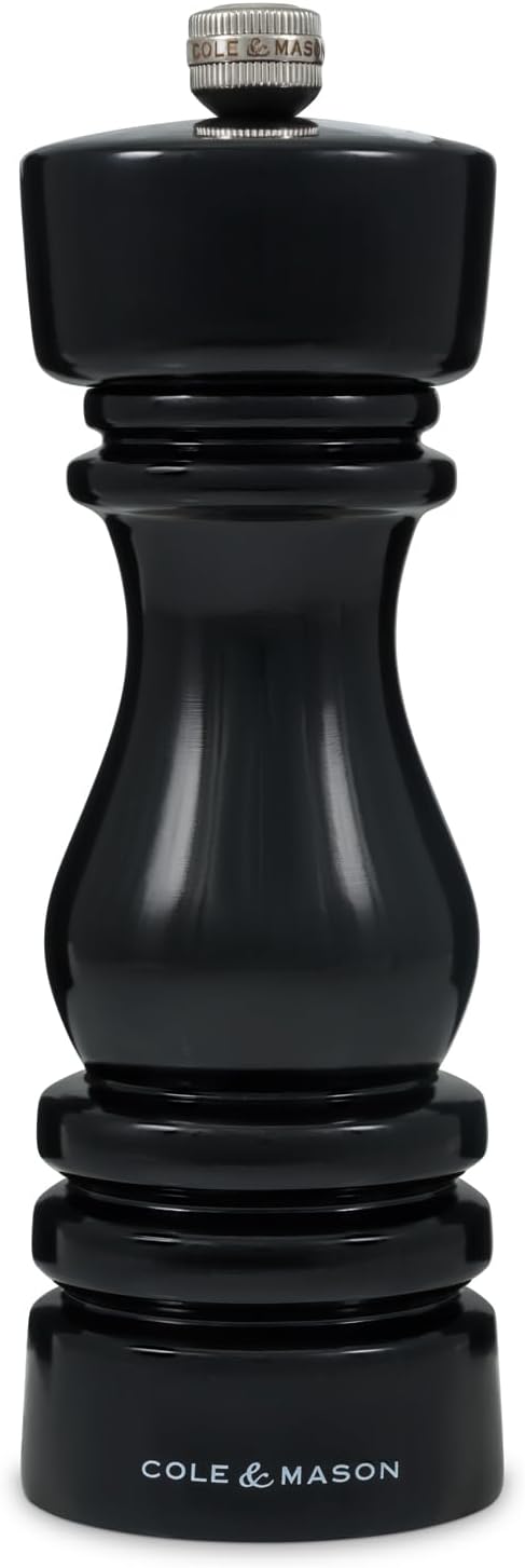 LONDON SĀLS MALĒJS 18CM, MELNS