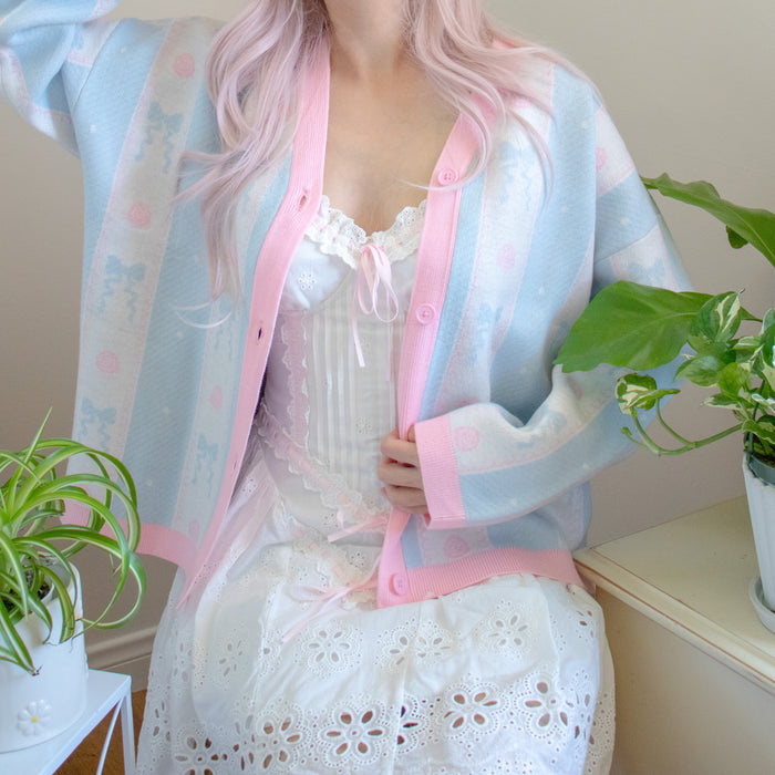 Lottie Coquette Cardigan ♡ - LoveAprilMoon