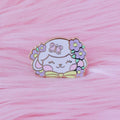 Lottie Flower Pin